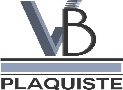 Logo VB PLAQUISTE
